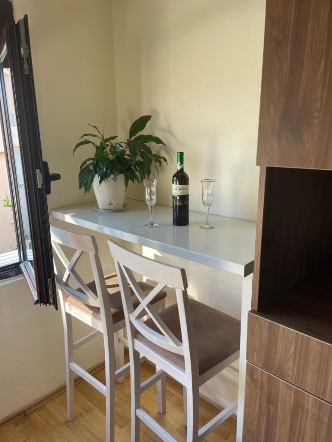 Apartman Grujicic 1 ブドヴァ エクステリア 写真